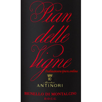 Pian delle Vigne Brunello di Montalcino